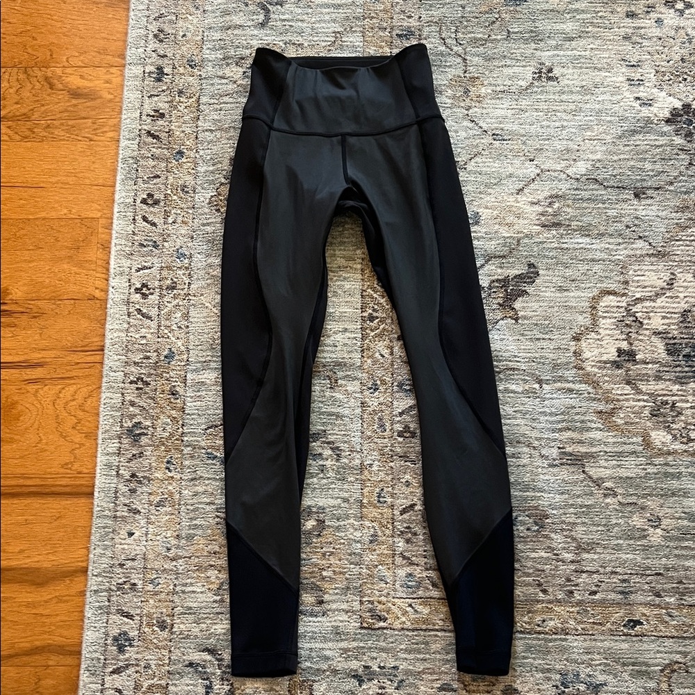 Lululemon Wunder Under High Rise Tight